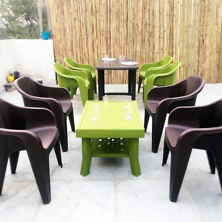 Himalayan Hostel New Delhi Bagian luar foto