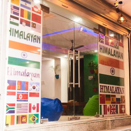 Himalayan Hostel New Delhi Bagian luar foto