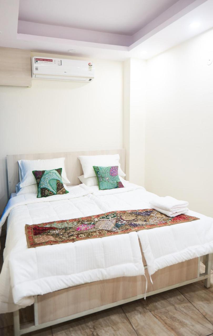 Himalayan Hostel New Delhi Bagian luar foto
