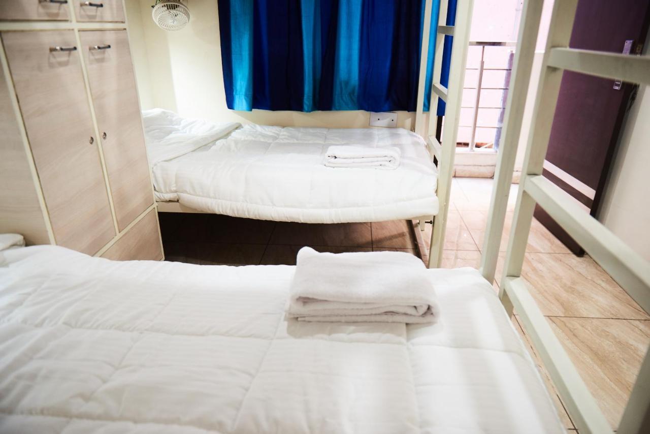 Himalayan Hostel New Delhi Bagian luar foto