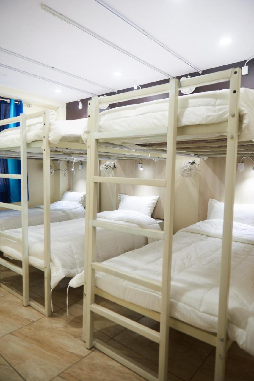Himalayan Hostel New Delhi Ruang foto