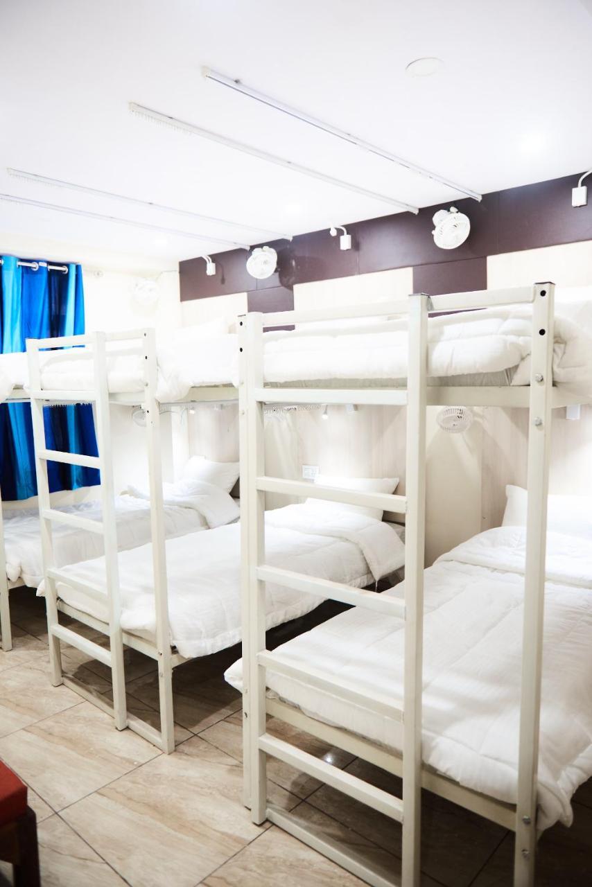 Himalayan Hostel New Delhi Ruang foto