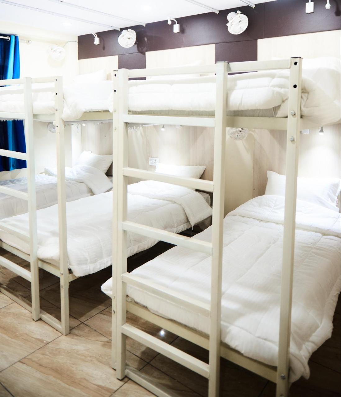 Himalayan Hostel New Delhi Ruang foto
