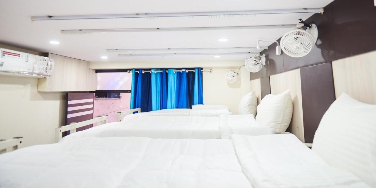 Himalayan Hostel New Delhi Ruang foto